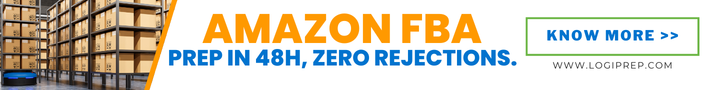 Amazon FBA Prep in 48H, Zero Rejections