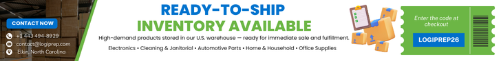 Ready-to-Ship Inventory Available